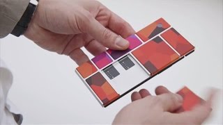 Project ARA - El smartphone que se arma