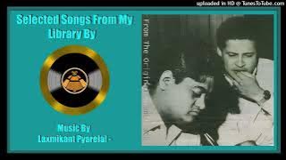 Mere Dil Ne Tadap Ke Jab - Kishore Kumar - Laxmikant Pyarelal - Anurodh 1977 - Vinyl Ost 320K