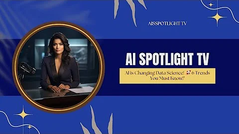 AI is Changing Data Science! 🚀 6 Trends You Must Know in 2025!