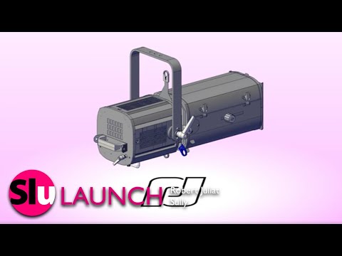 LAUNCH 2020 // Robert Juliat Sully T650SX LED base