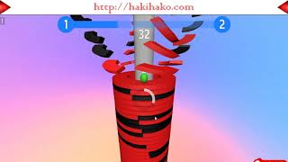Stack Smash is Arcade game and play free game on mobile,computer,tablet, laptop screenshot 3