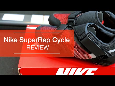 👟 Nike SuperRep Cycle REVIEW | Indoor Cycling Shoes? - YouTube