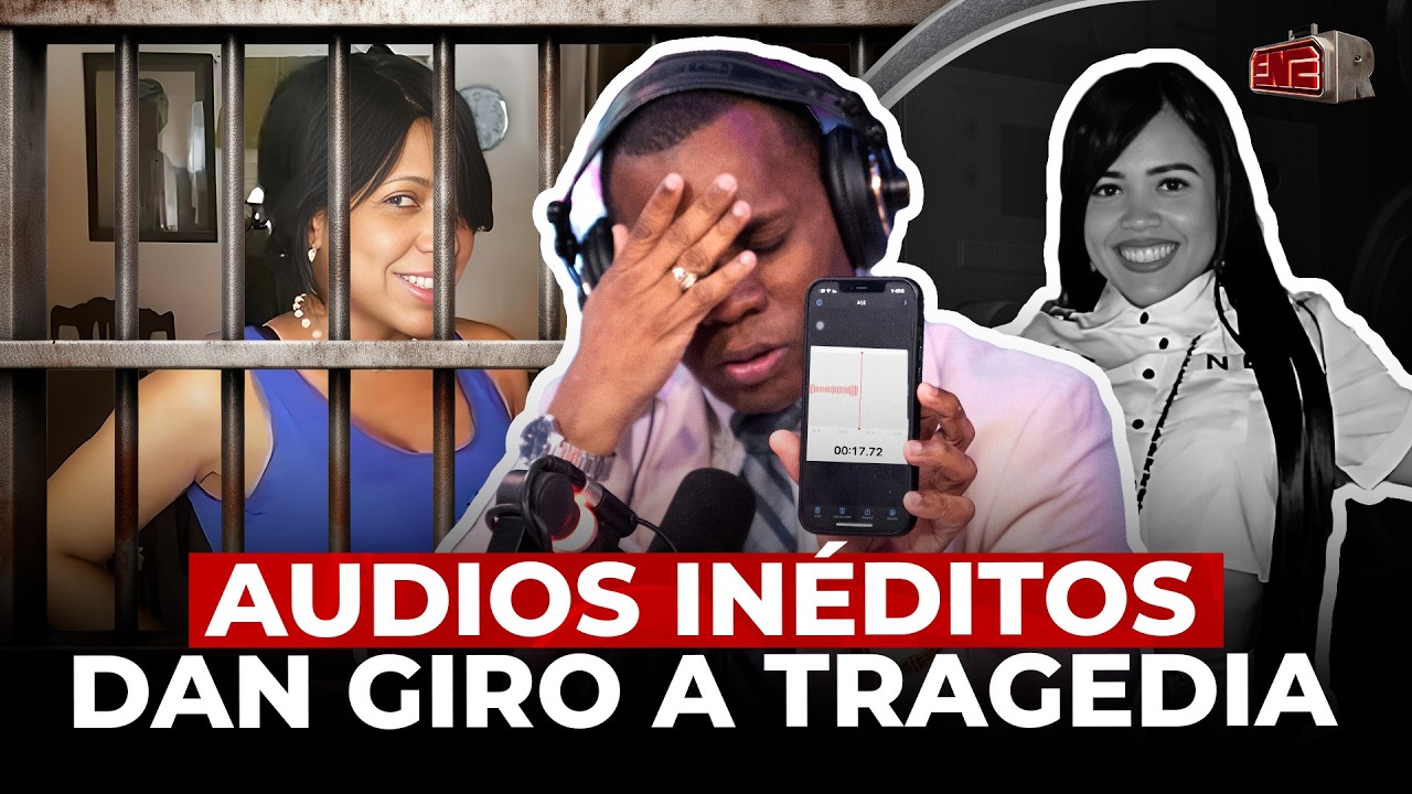 TOLENTINO SACA A LA LUZ AUDIOS INÉDITOS SOBRE GÉNESIS QUE DAN GIRO A TRAGEDIA EN SDN