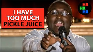 Hannibal Buress  I Have Too Much Pickle Juice