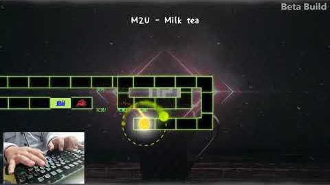 Adofai Custom Level : M2U - Milk tea