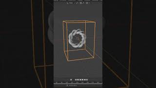 Create an ABSTRACT SCENE on blender v3.4 || Quick tutorial!