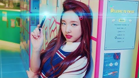 Every TWICE mv but it