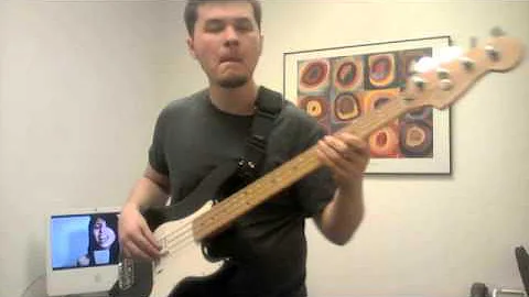 Knower - PYT (Michael Jackson) Adam Neely Bass Cover