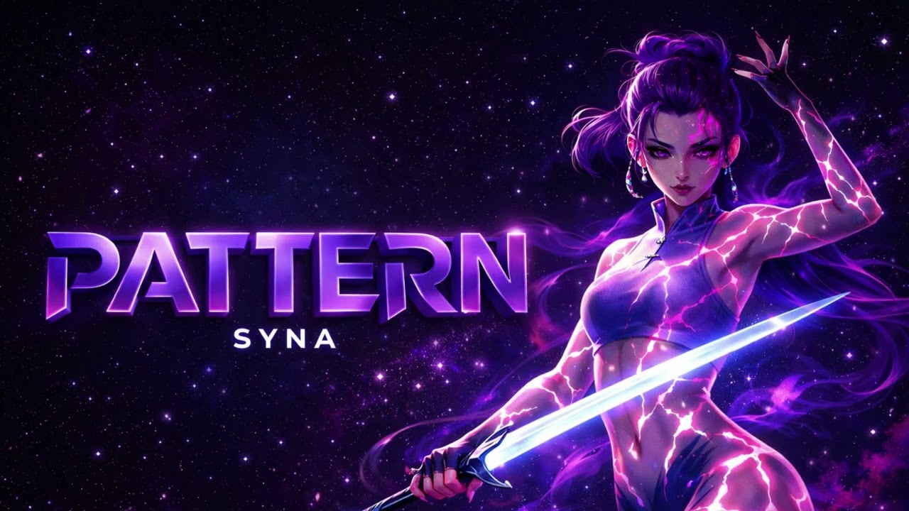 Pattern – Inspired by Rumi | K-Pop Demon Hunters