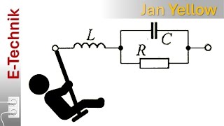 Thomson-Formel Versagt Wechselstromschaltung Mit Impedanzen, Aufgabe Schwingkreis 01