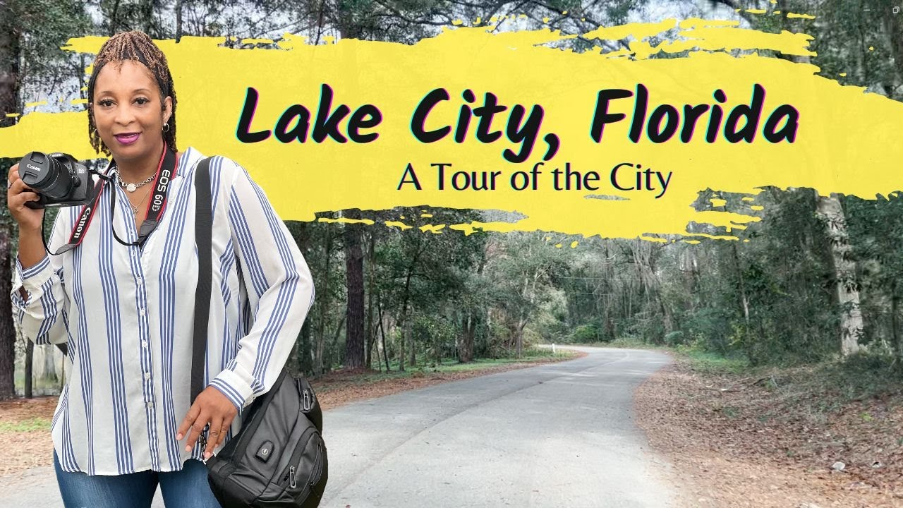 Lake City, Florida A Tour of the City YouTube