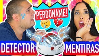 Lie Detector Challenge!! **You Won't Believe What He Said!!**  | Mariale