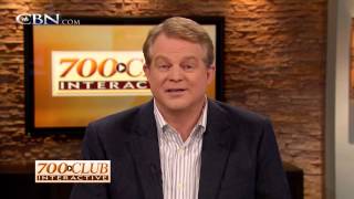 700 Club Interactive: Young and Sick - June 18, 2013