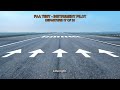 FAA TEST - INSTRUMENT PILOT - DEPARTURE Q4795, Q4796, Q4794, Q4943, Q4944 (17-21)