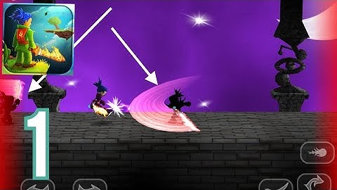 Swordigo - Gameplay Walkthrough Part 1 (Android iOS)