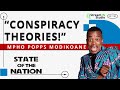 Voting, Popcorn & Cheese, Elections and More with Mpho Popps