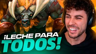 ¡Llevaba AÑOS sin JUGAR al CUERNUDO y SE ME DA GENIAL! | Werlyb