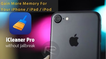 Get More Storage On Your iPhone IOS 10 (No Jailbreak)