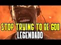 Travis Scott - Stop Trying To Be God (Legendado)