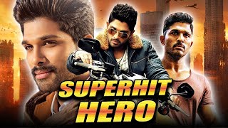 Superhit Hero (2019) Telugu Hindi Dubbed Full Movie | Allu Arjun, Gowri Munjal, Prakash Raj