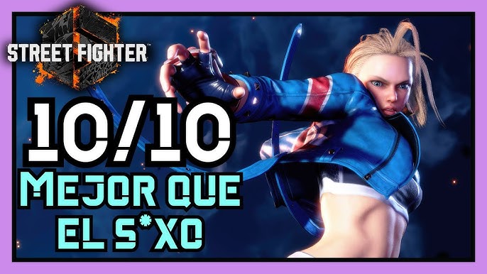 Street Fighter 6 para PS5 : Unknown: : Videojuegos