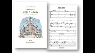 Sings a Lullaby - Mixed Junior Strings & Piano