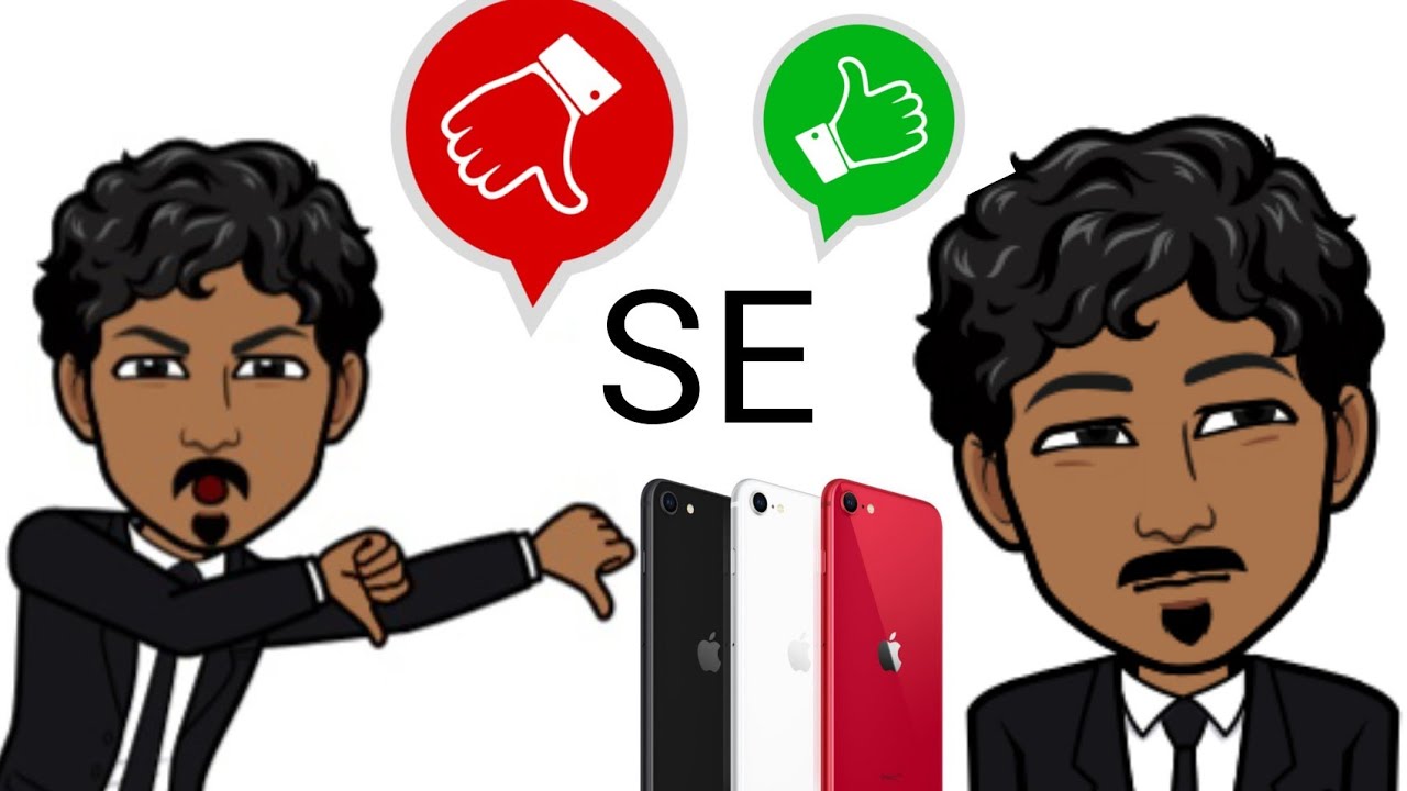 Apple iPhone SE 2 (2020) : Advantages Disadvantages