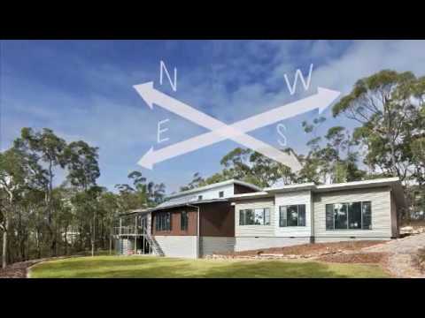 Sustainable Home Design - Blue Eco Homes