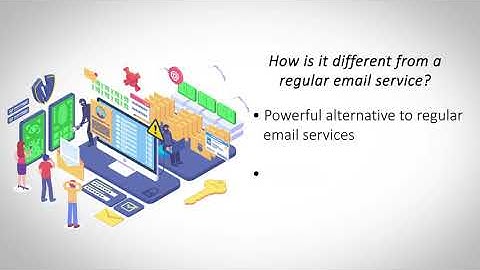 What Is Email Hosting?