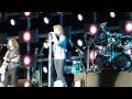 Bon Jovi Metlife NJ Raise Your Hands, Born to be My Baby, Lost Highway 07/25/2013