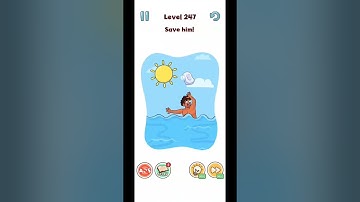 Alphabet DOP: Delete Puzzle Level 241 to 250 Android-iOS Walkthrough