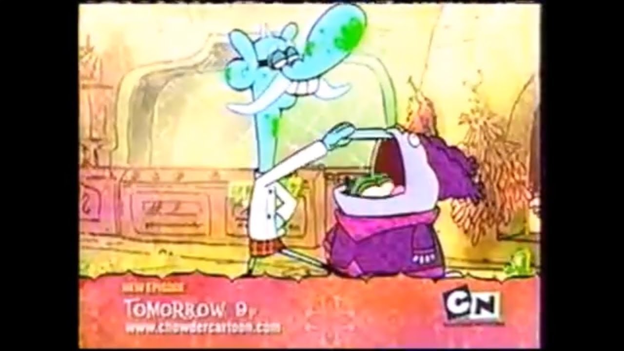 Images Of Cartoon Network 2007 Commercials