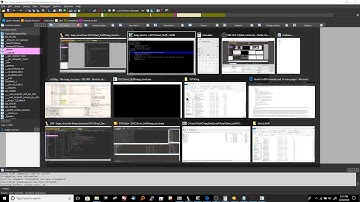 x86 In-Depth 3: Identifying C-Style Structs