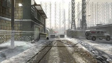 Call of Duty Long-range crossbow kill