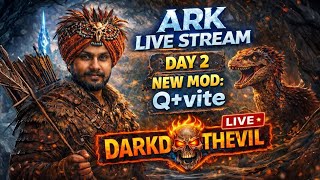 ARK Survival Evolved LIVE 🦖 | Viet Nam Mod – Day 2 | Base Upgrade &amp; New Dino Taming