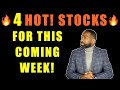 🔥HOT STOCKS FOR THIS WEEK | MONEY MOVES "THIS COMING WEEK"
