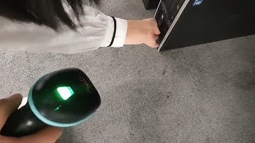 T5100 2.4GHz ワイヤレス接続手順