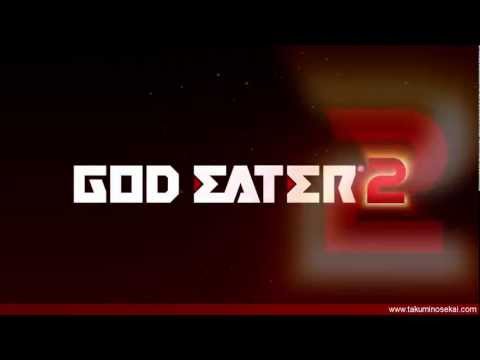 God Eater 2 : Le trailer du Tokyo Game Show 2012