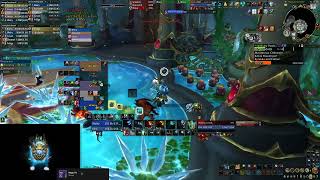 Ruby Life Pools M+16, Resto Shaman (Fortified, Spiteful, Grievous)