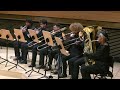 Chineke orchestra  florence b price symphony no 1 in e minor iii juba dance