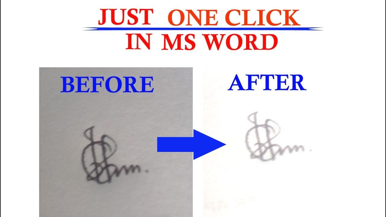 how-to-create-digital-signature-using-ms-word-2007-how-to-remove