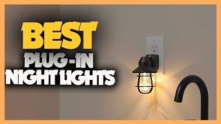 10 Best Plug in Night Lights 2023