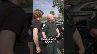 Danny Surprises A Stranger With A New Car.
