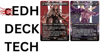 Sephiroth, Fabled SOLDIER cedh deck tech