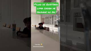 Samuel Filho De Gusttavo Lima E Andressa Suita Chora E Diz Que O Pai Vai Ser Expulso Do Pais