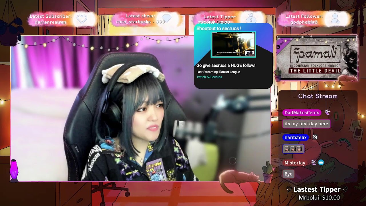 Back with Indo horror!! | Pamali: The Little Devil | Full Gameplay