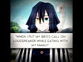 Rest in Peace to me 🕊️ #relatable #shorts #animeedit #memes #funny #viral #trendingshorts #brother