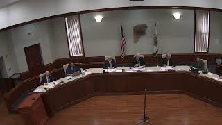 Commission Meeting 4/28/26