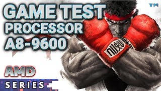 Amd A8 9600 Game Test