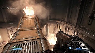 DOOM SnapMap CATATONIA - Episode 1